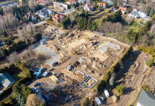 Zobacz jak powstaje Twój dom