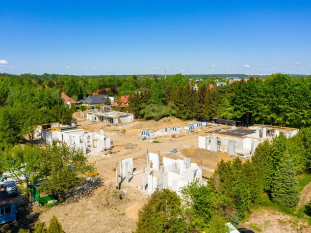 Budowa New Edge nabiera tempa