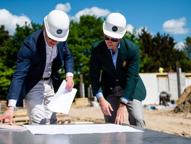 Pierwsze domy już sprzedane!